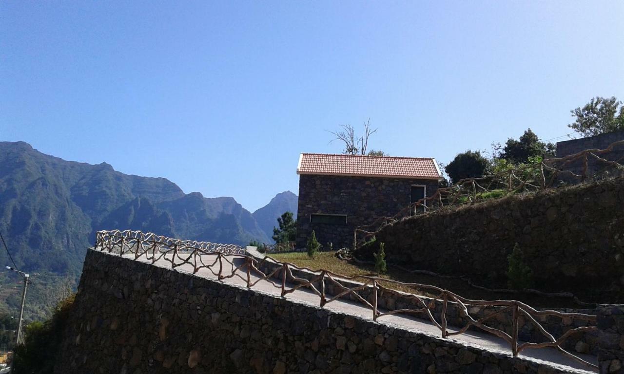 São Vicente Refugio Da Xamusca 빌라 외부 사진