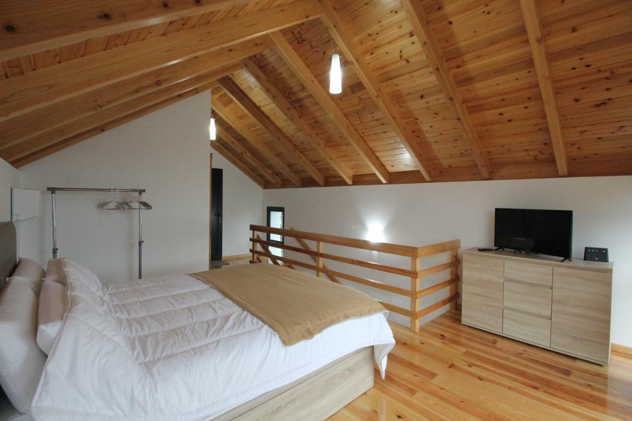 São Vicente Refugio Da Xamusca 빌라 외부 사진