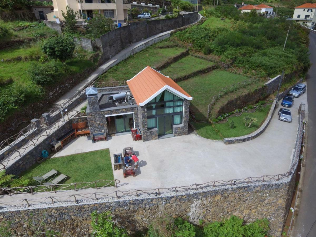 São Vicente Refugio Da Xamusca 빌라 외부 사진