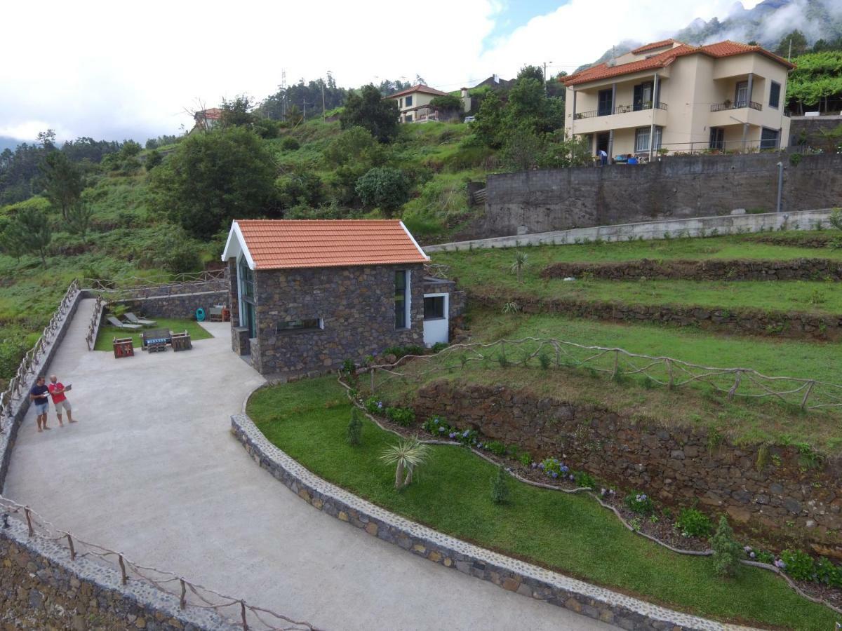São Vicente Refugio Da Xamusca 빌라 외부 사진