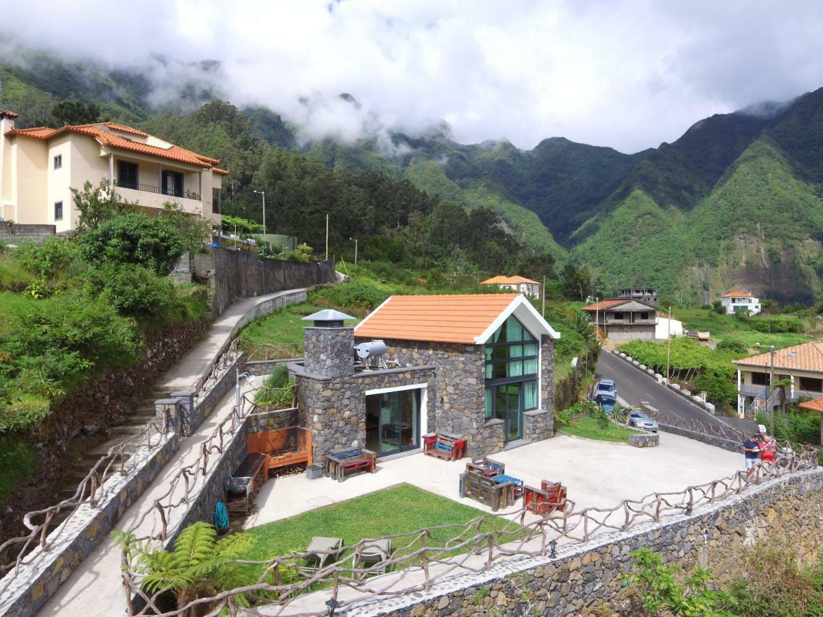 São Vicente Refugio Da Xamusca 빌라 외부 사진