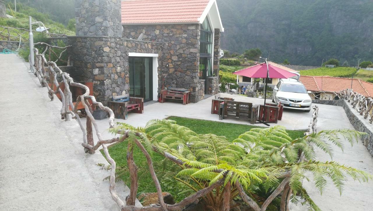 São Vicente Refugio Da Xamusca 빌라 외부 사진